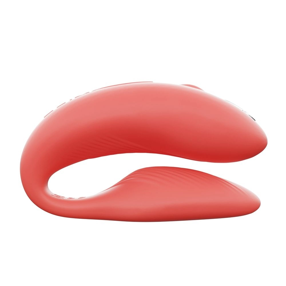 Вибратор для пар We-Vibe Chorus коралл SNHR3SGA Эротик 43 (Erotic)