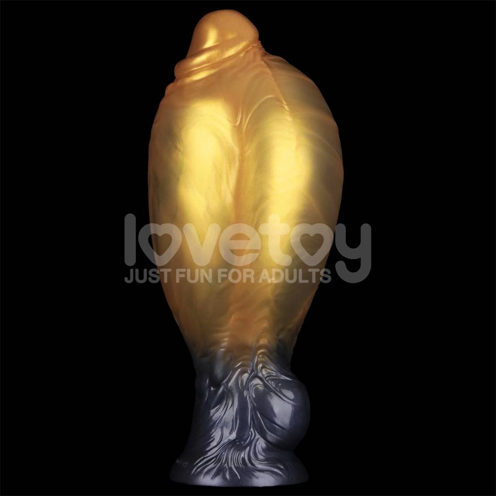 Фаллоимитатор с накачкой Dual Density 8" LV416002 Эротик 43 (Erotic)
