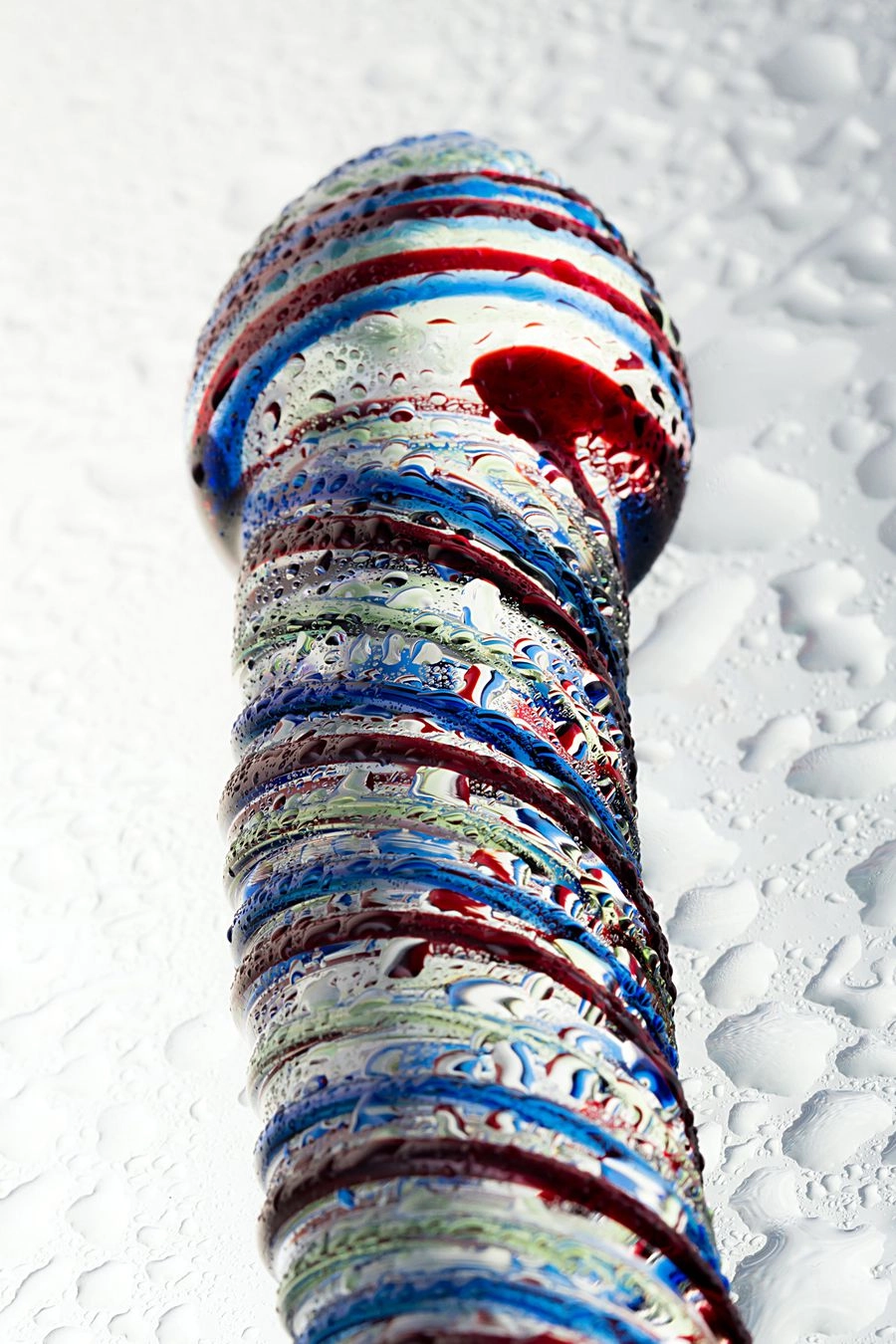 Фаллоимитатор Sexus Glass Sex 912046 Эротик 43 (Erotic)