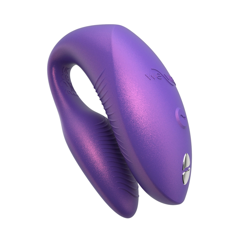 Вибратор для пар We-Vibe Chorus Pro фиолетовый SNSP1SG5 Эротик 43 (Erotic)