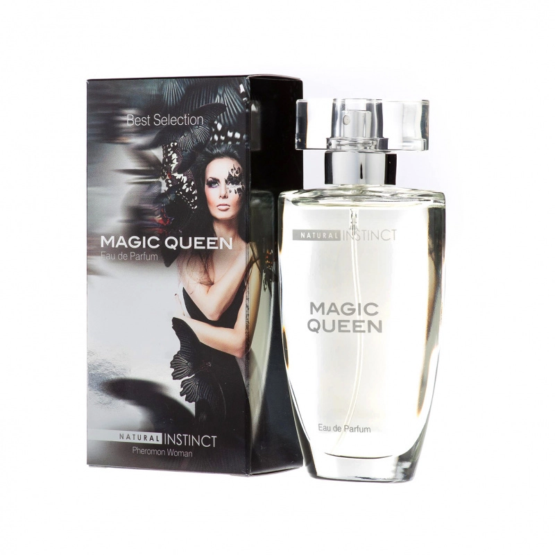 MAGIC QUEEN
