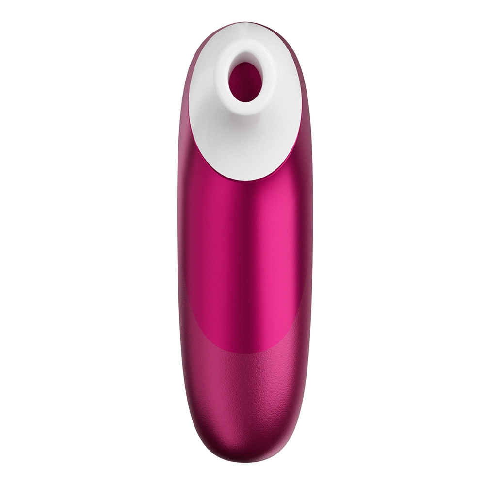 Вакуумный стимулятор клитора Womanizer Pro розовый WZPO1SG4 Эротик 43 (Erotic)