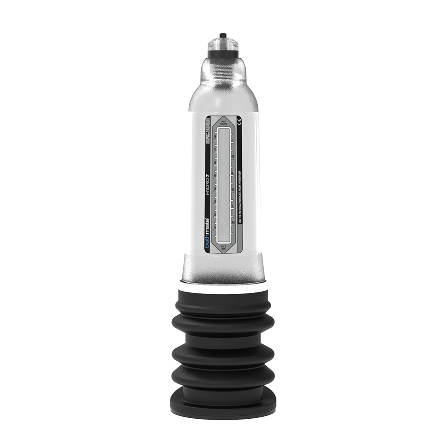 Гидропомпа Bathmate Hydro7 Сrystal BM-H7-CC Эротик 43 (Erotic)