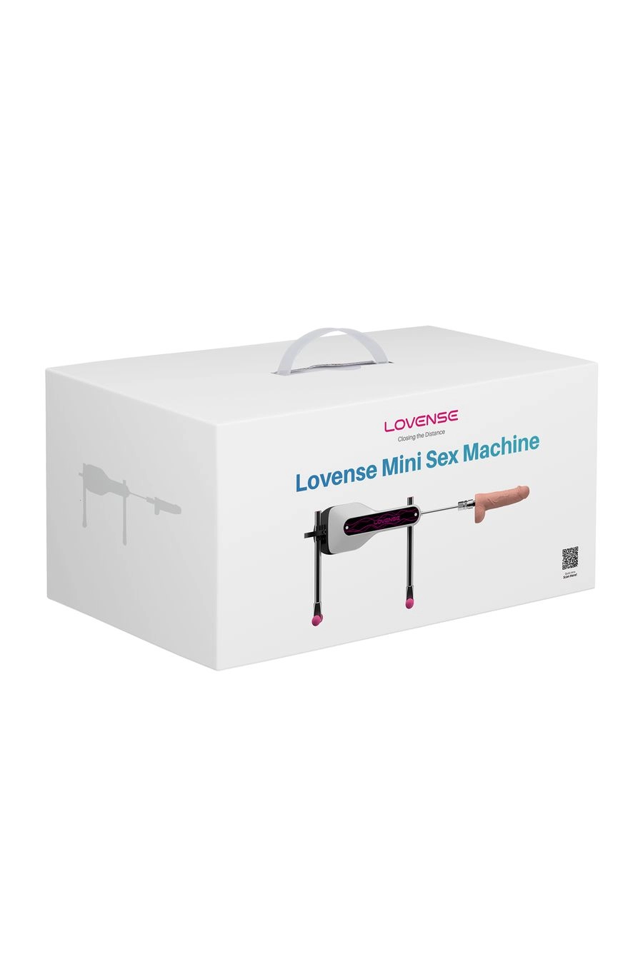 Секс-машина Mini Lovense LE-43 Эротик 43 (Erotic)