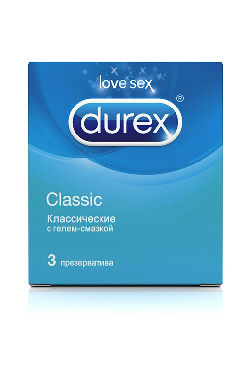Durex-3-Classic