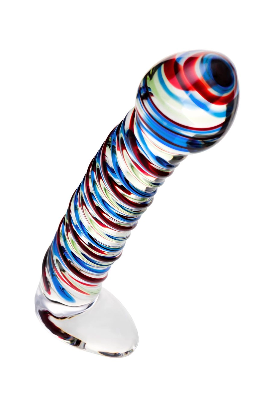 Фаллоимитатор Sexus Glass Sex 912046 Эротик 43 (Erotic)