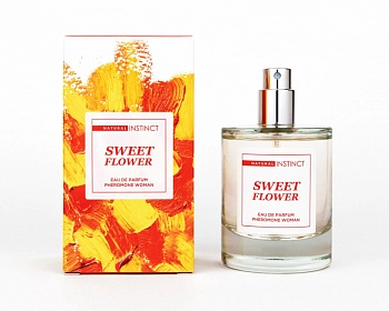 Woman-Sweet-Flower