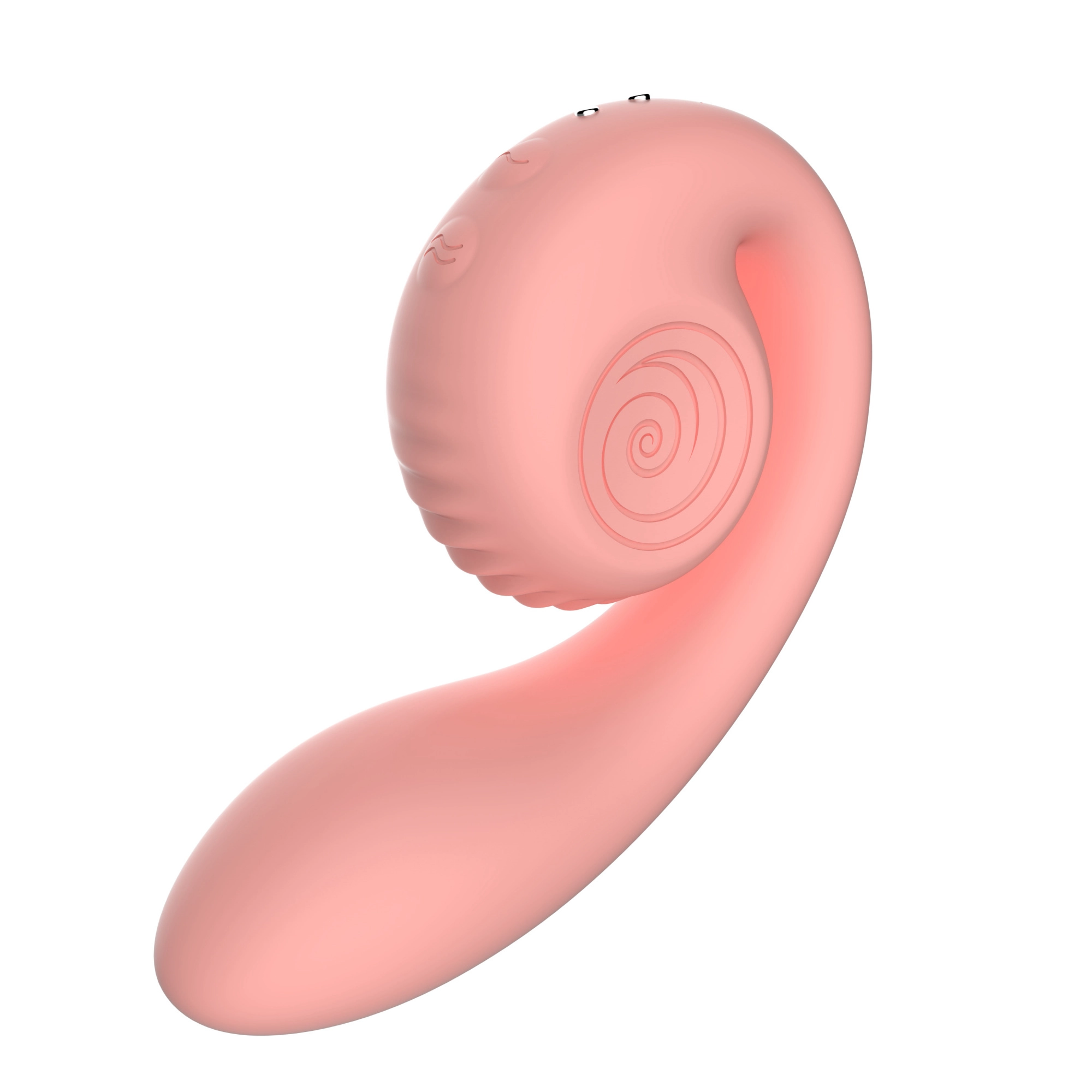Инновационный вибратор SVibe Gizi SnailVG-PP Эротик 43 (Erotic)