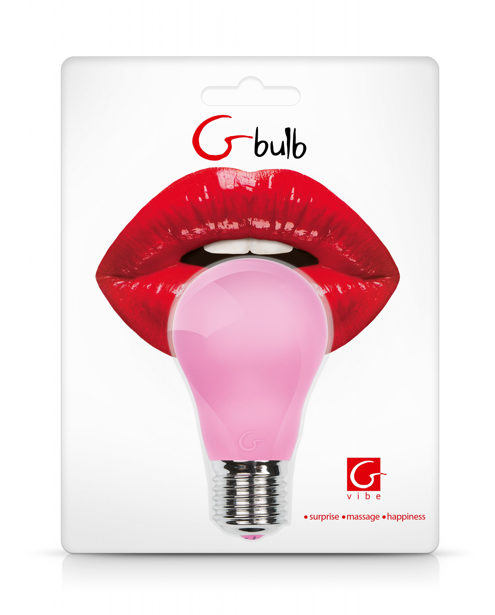 Вибростимулятор Gvibe GBulb FT10370 Эротик 43 (Erotic)
